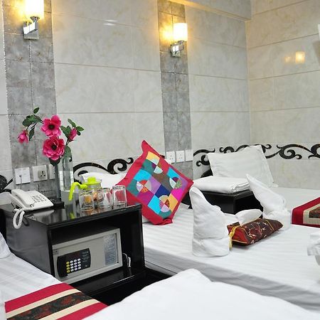 Hong Kong Premium Guest House Екстер'єр фото