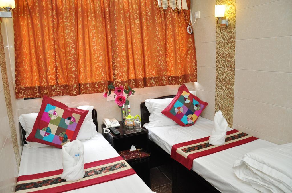 Hong Kong Premium Guest House Номер фото