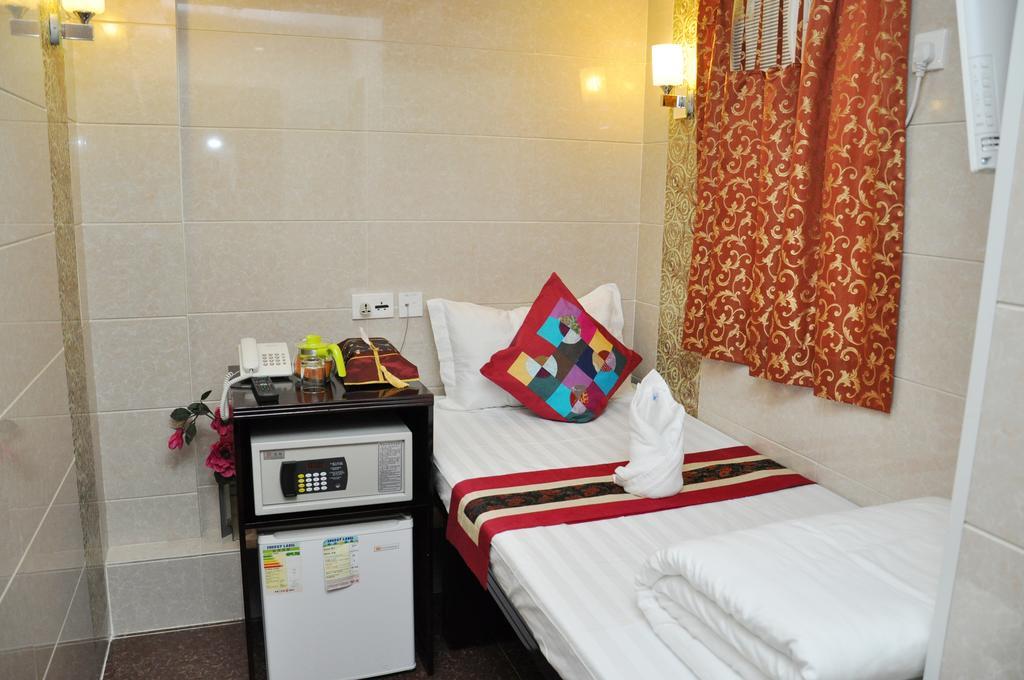 Hong Kong Premium Guest House Номер фото
