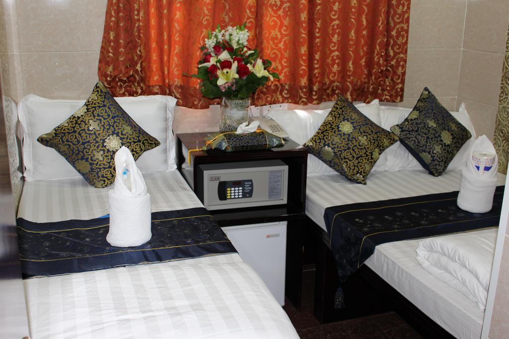 Hong Kong Premium Guest House Номер фото