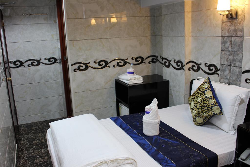 Hong Kong Premium Guest House Екстер'єр фото