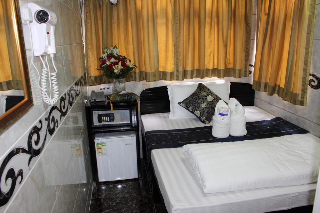 Hong Kong Premium Guest House Номер фото
