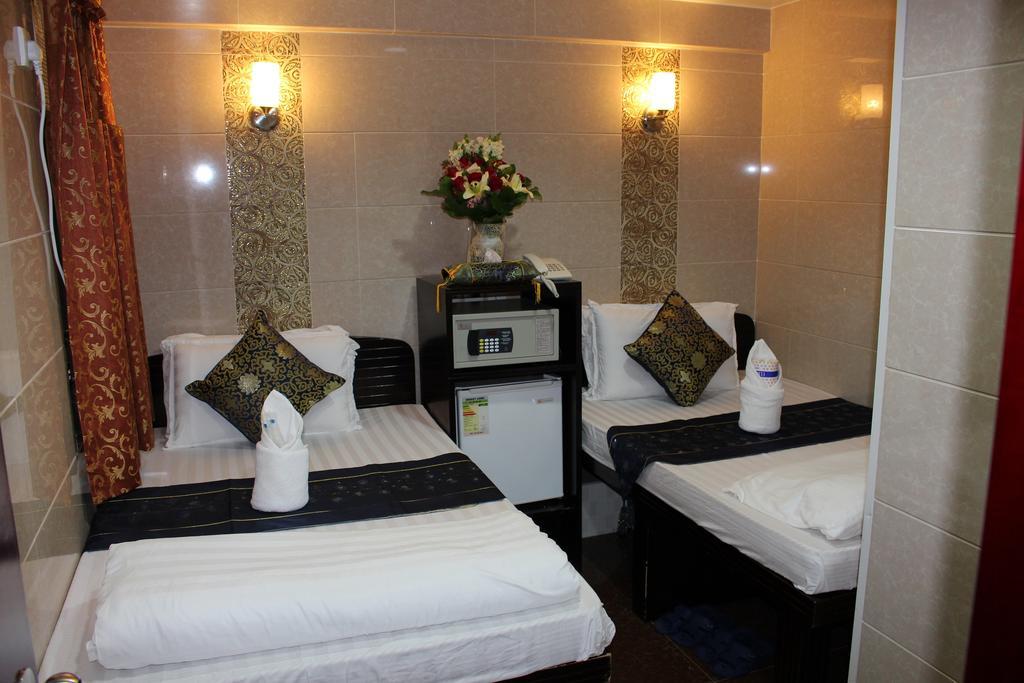 Hong Kong Premium Guest House Номер фото