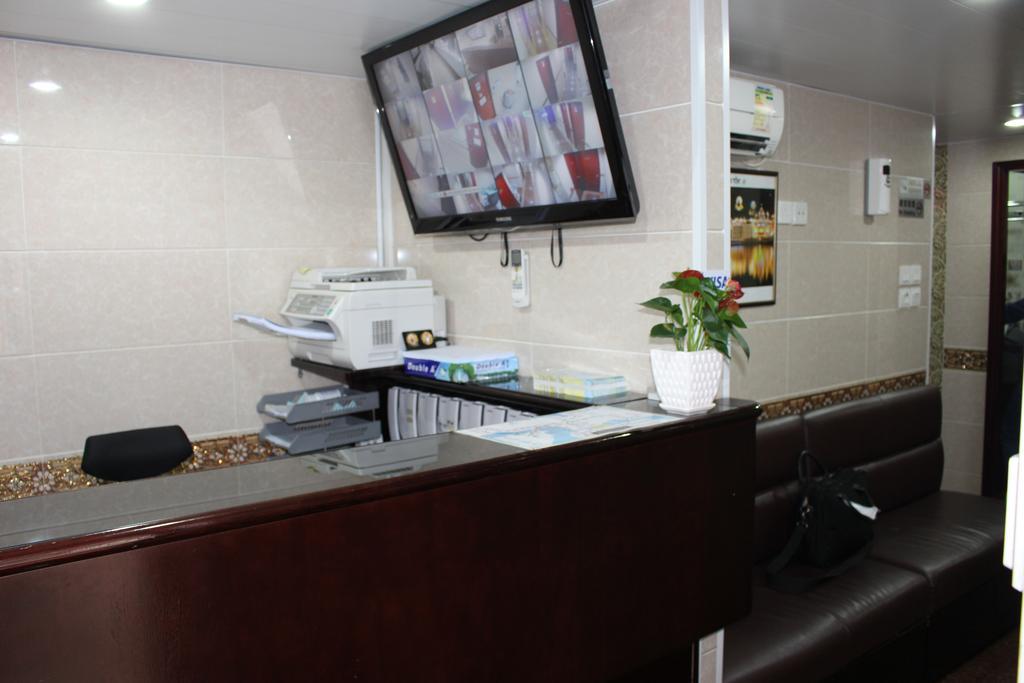 Hong Kong Premium Guest House Екстер'єр фото
