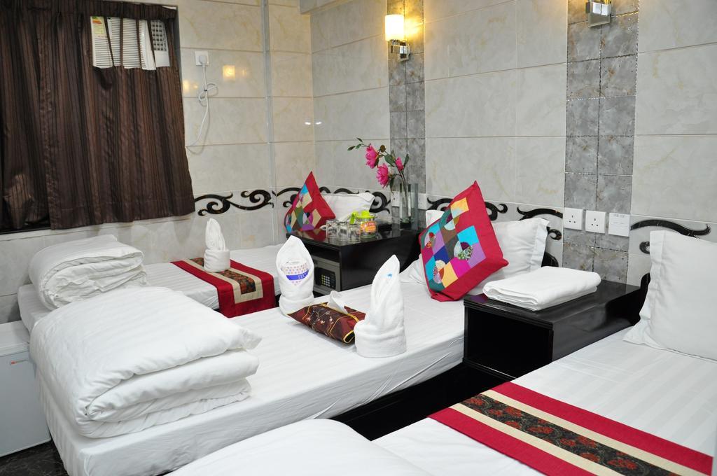 Hong Kong Premium Guest House Номер фото