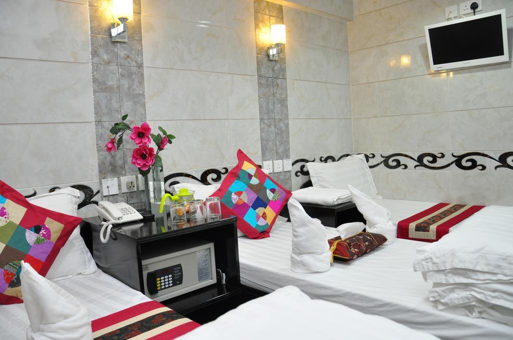 Hong Kong Premium Guest House Екстер'єр фото